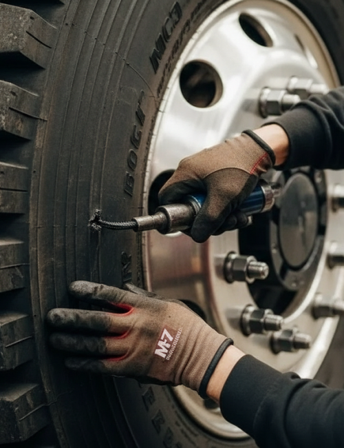 Tire Plug Services Vancouver BC