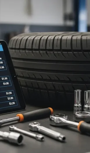 Tire Puncture Repair