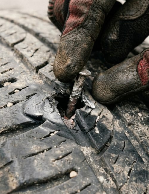Tire Puncture Repair Services Richmond BC