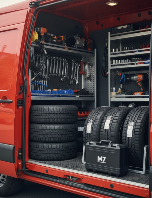 Tire Shop Burnaby BC