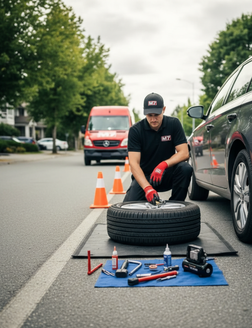 Tire Shop Burnaby BC
