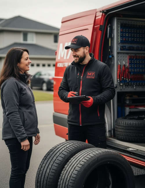 Tire Shop Burnaby BC