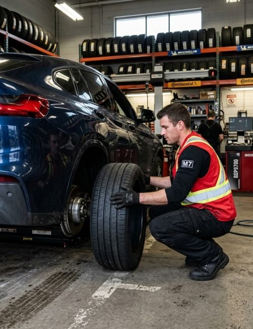 Tire Shop Richmond BC