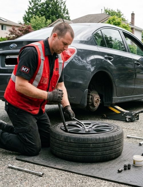 Tire Shop Richmond BC