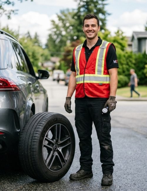 Tire Shop Richmond BC