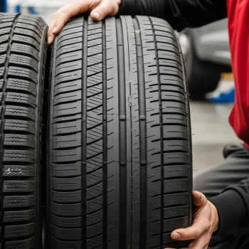 Tire Swap & Rotation