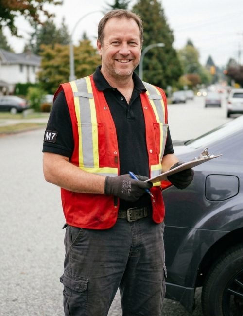 Tires & Rims Inspection Services Burnaby BC​