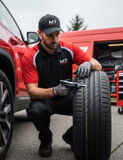 Tires & Rims Inspection Services Vancouver BC