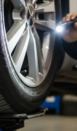 Tires & Rims Inspection