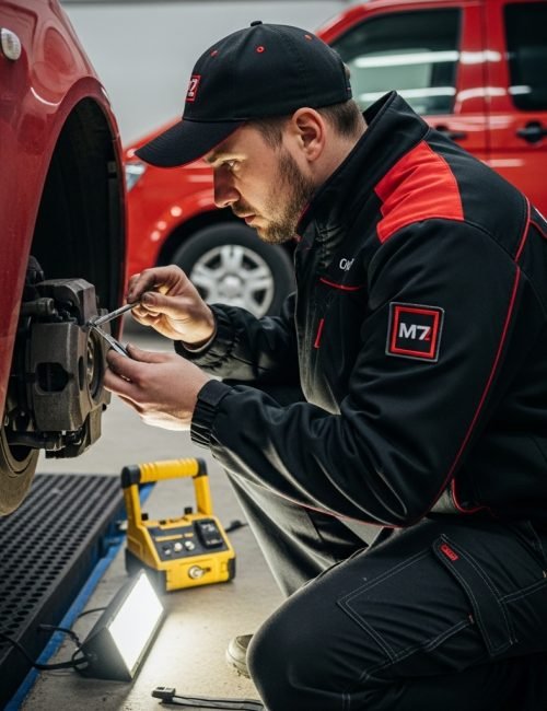 Trailer & Caliper Greasing Services Vancouver BC