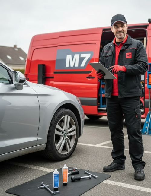 Trailer & Caliper Greasing Services Vancouver BC