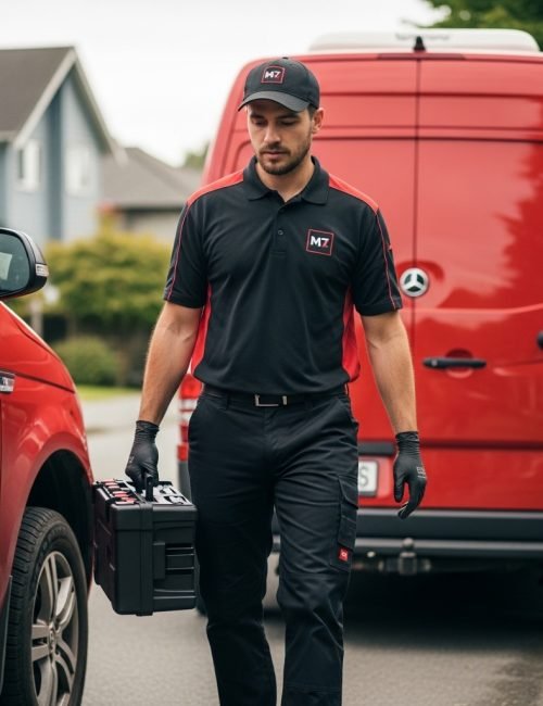 Trailer & Caliper Greasing Services Vancouver BC