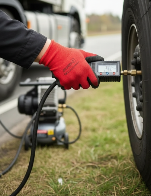 Truck Tire Install Services Vancouver BC