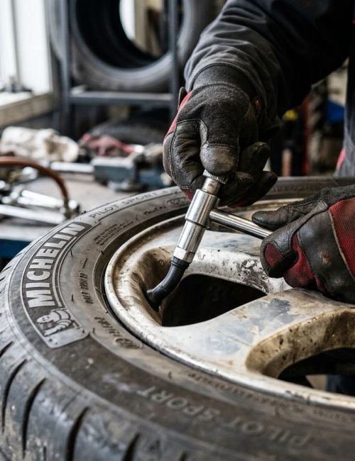 Valve Stem Repair Services Richmond BC
