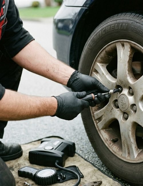 Valve Stem Repair Services Richmond BC