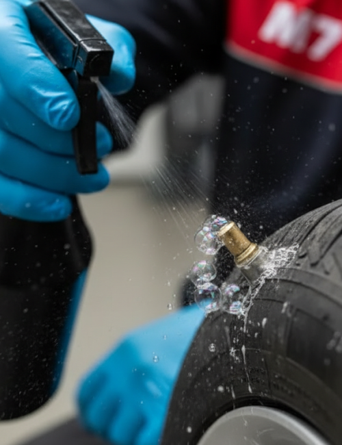 Valve Stem Repair Services Vancouver BC