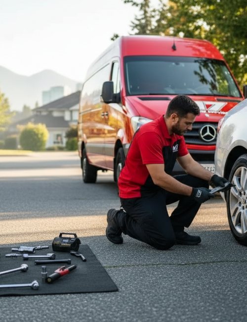 Valve Stem Repair Services Vancouver BC