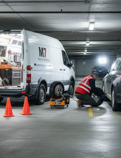 Wheel Balance Services Vancouver BC