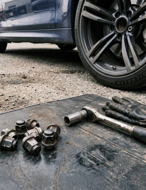 Wheel & Rim Sales Services Vancouver BC