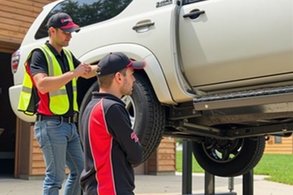 m7 tire change service vancouver