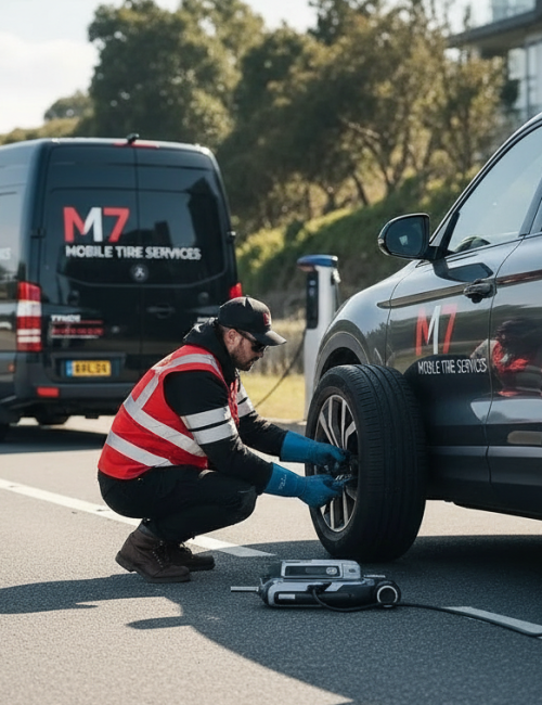 Tire Shop Vancouver BC