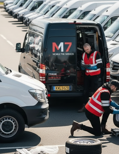 Tire Shop Vancouver BC