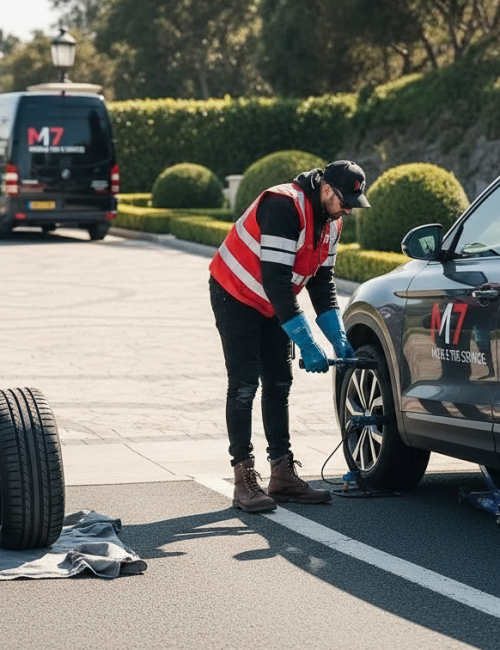 Tire Shop Vancouver BC